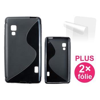 CONNECT IT S-COVER pro LG Optimus L5 II (E460) ERN