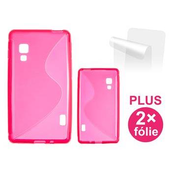 CONNECT IT S-COVER pro LG Optimus L5 II (E460) ERVEN