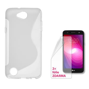 CONNECT IT S-COVER pro LG X Power 2 (2017) IR