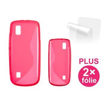 CONNECT IT S-COVER pro Nokia Asha 300 ERVEN