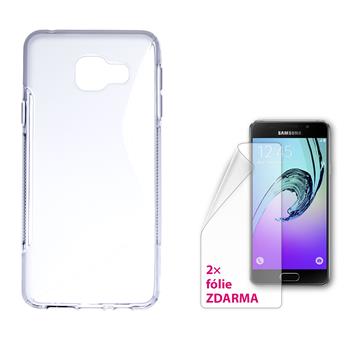 CONNECT IT S-COVER pro Samsung Galaxy A3 (2016, SM-A310F) IR