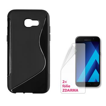 CONNECT IT S-COVER pro Samsung Galaxy A5 (2017, SM-A520F) ERN