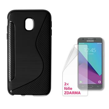 CONNECT IT S-COVER pro Samsung Galaxy J3 (2017, SM-J330F) ERN