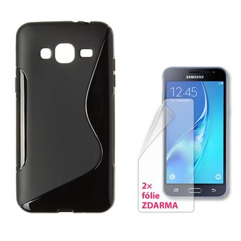 CONNECT IT S-COVER pro Samsung Galaxy J3/J3 Duos (2016, SM-J320F) ERN
