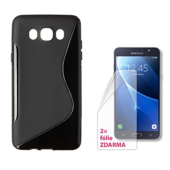 CONNECT IT S-COVER pro Samsung Galaxy J7 (2016, SM-J710F) ERN
