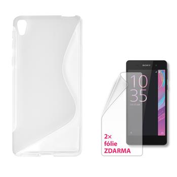 CONNECT IT S-COVER pro Sony Xperia E5 IR