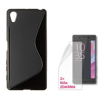 CONNECT IT S-COVER pro Sony Xperia X ERN