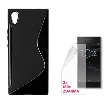 CONNECT IT S-COVER pro Sony Xperia XA1 ERN