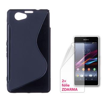 CONNECT IT S-COVER pro Sony Xperia Z1 Compact ERN