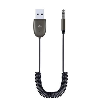 CONNECT IT SoundBridge BT receiver ANTRACITOVÝ