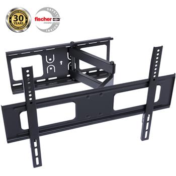 CONNECT IT T3BK nástěnný držák na obrazovky 37-70", ČERNÝ