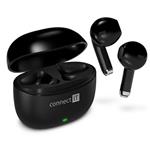 CONNECT IT True Wireless SonicBass sluchtka do u s mikrofonem, ERN