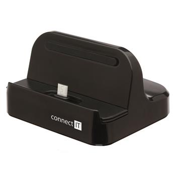 CONNECT IT univerzln micro USB dokovac stanice pro mobiln telefony