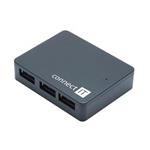 CONNECT IT USB 3.0 hub se 4 porty SWIFT