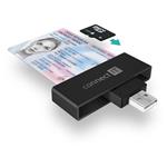 CONNECT IT USB teka eObanek a ipovch karet, ERN