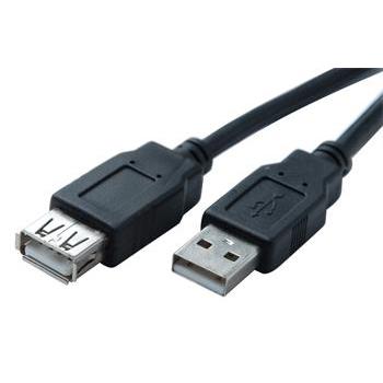CONNECT IT USB kabel 5 m - prodlu�ovac�