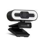 CONNECT IT WebYouSee Pro webkamera s rozli�en�m Full HD (1920 � 1080 px) BLACK