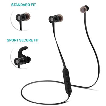 CONNECT IT Wireless Sport Sonics Bluetooth sluchtka do u s mikrofonem, ERN