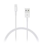 CONNECT IT Wirez Apple Lightning - USB, bl, 1m