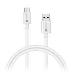 CONNECT IT Wirez USB-C (Type C) -> USB-A, USB 3.1 Gen 1, bl, 0,5 m
