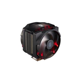 Cooler Master chladi CPU MasterAir Maker 8, univ. socket, 2x 140mm PWM red LED fan