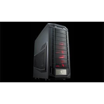Cooler Master sk fulltower CM STORM Trooper, ATX, USB3.0, bez zdroje, black