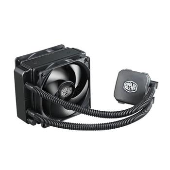 Cooler Master vodn chladi CPU Nepton 120XL, univ. socket, 120mm PWM fan