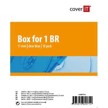 COVER IT 1 BDR 11mm 10ks/bal