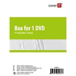 COVER IT 1 DVD 14mm super ir 10ks/bal