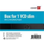 COVER IT 1 VCD 5,2mm slim ern 10ks/bal