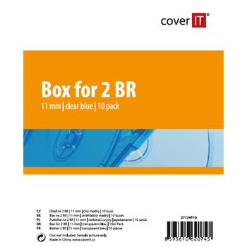 COVER IT 2 BDR 11mm 10ks/bal