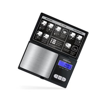 ELDONEX PocketPro p�esn� setinov� v�ha (0.01g) �ERN�