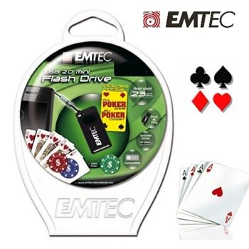 EMTEC Flashdisk S320 8GB Pocker game