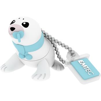 EMTEC M334 Baby Seal 16GB USB 2.0