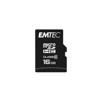 EMTEC microSDHC 16GB Classic Class 10