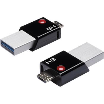 EMTEC OTG Mobile&Go T200 64GB USB 3.0