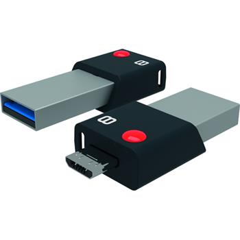EMTEC OTG Mobile&Go T200 8GB USB 3.0