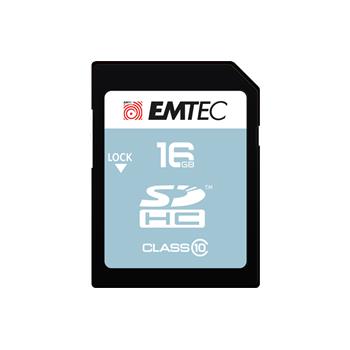 EMTEC SDHC 16GB Classic Class 10