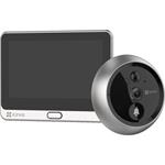 EZVIZ DP2C domácí Wi-Fi smart videozvonek s displejem