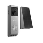 EZVIZ  EP3X Pro Du�ln� chytr� dve�n� kuk�tko se sol�rn�m dob�jen�m