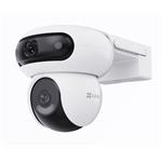 EZVIZ H90 2K(4MP+4MP) Dvouobjektivov� Wi-Fi kamera s oto�n�m a nakl�p�c�m objektivem