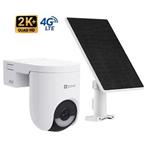 EZVIZ HB8C Lite 4G KIT venkovn� Wi-Fi kamera + Sol�rn� panel 5W