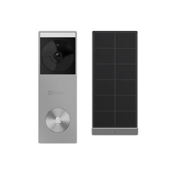 EZVIZ HP3 Pro chytr� videozvonek se sol�rn�m dob�jen�m