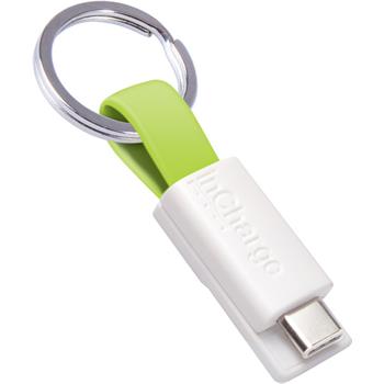 inCharge USB-C Lime