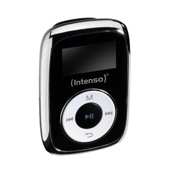 INTENSO MP3 pehrva MUSIC MOVER 8GB ern