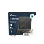 MEDIARANGE 1 CD 10.4mm ern - 5ks/bal