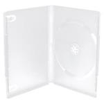 MEDIARANGE 1 DVD 14mm matn/prhledn machine packing grade - karton 50 ks