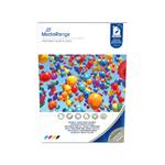 MEDIARANGE A4 50 list 220g oboustrann vysoce leskl, inkoust
