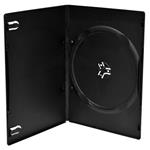 MEDIARANGE box:1 DVD 7mm slim ern - karton 100 ks