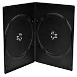 MEDIARANGE box:2 DVD 7mm ern - karton 100 ks